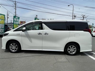 TOYOTA ALPHARD - 9