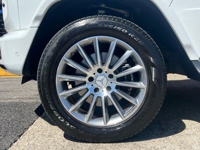 MERCEDES-BENZ G-CLASS - 9