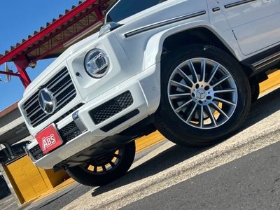 MERCEDES-BENZ G-CLASS - 4