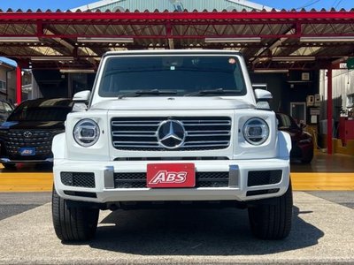 MERCEDES-BENZ G-CLASS - 2