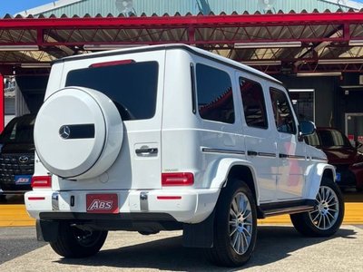 MERCEDES-BENZ G-CLASS - 10