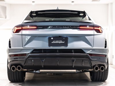 LAMBORGHINI URUS - 7
