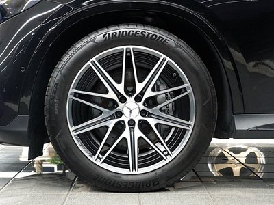 MERCEDES-BENZ GLC AMG - 4