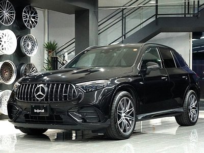 MERCEDES-BENZ GLC AMG - 1
