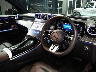 MERCEDES-BENZ GLC AMG - 6