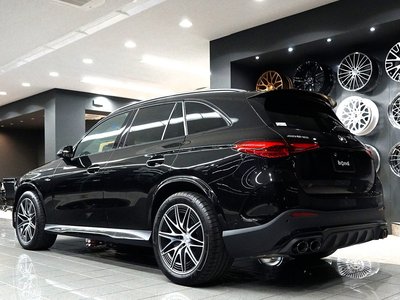 MERCEDES-BENZ GLC AMG - 3
