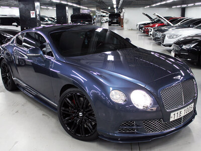 BENTLEY CONTINENTAL