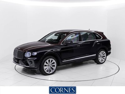 BENTLEY BENTAYGA - 1