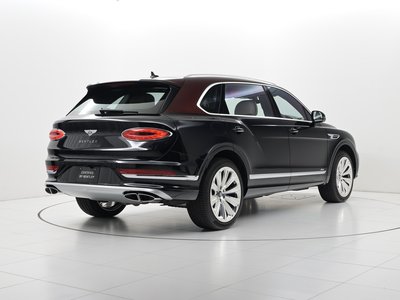 BENTLEY BENTAYGA - 5