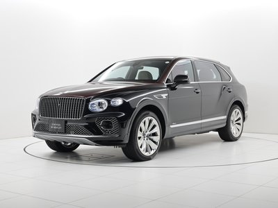 BENTLEY BENTAYGA - 3