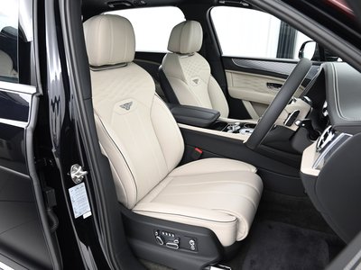BENTLEY BENTAYGA - 9
