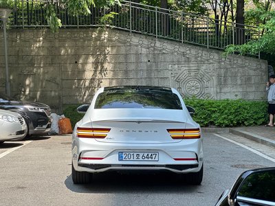 GENESIS G80 (RG3) - 7