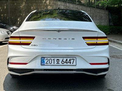 GENESIS G80 (RG3) - 6