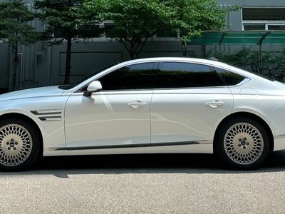 GENESIS G80 (RG3) - 5