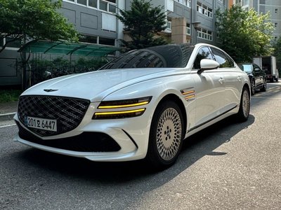 GENESIS G80 (RG3) - 3