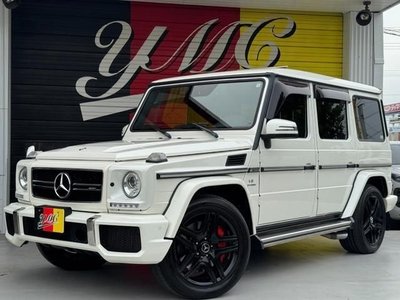 MERCEDES-BENZ G-CLASS - 2
