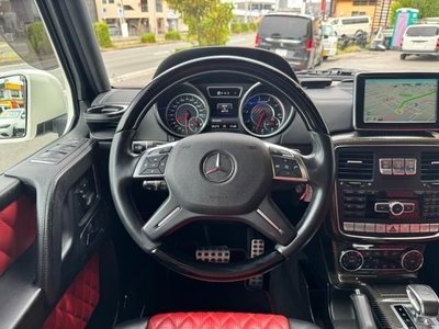 MERCEDES-BENZ G-CLASS - 4