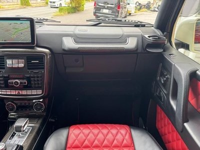 MERCEDES-BENZ G-CLASS - 5