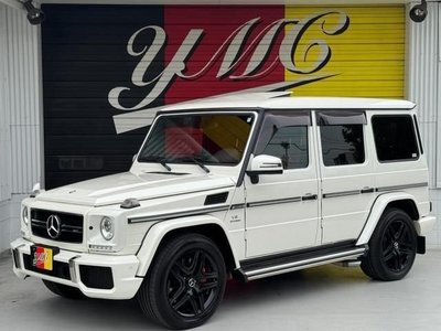 MERCEDES-BENZ G-CLASS - 1