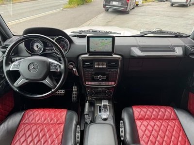 MERCEDES-BENZ G-CLASS - 3