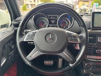 MERCEDES-BENZ G-CLASS - 6