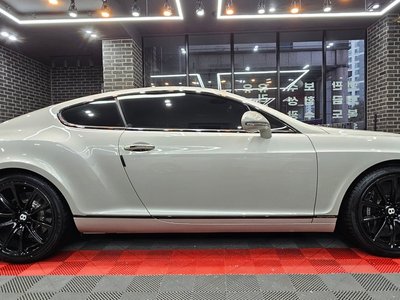 BENTLEY CONTINENTAL - 8