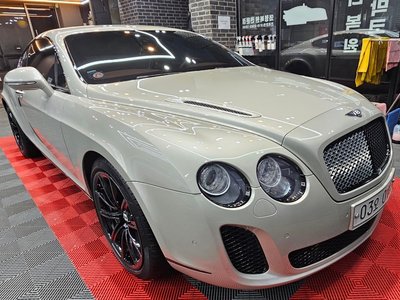 BENTLEY CONTINENTAL - 7
