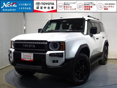 TOYOTA LAND CRUISER 250 - 1