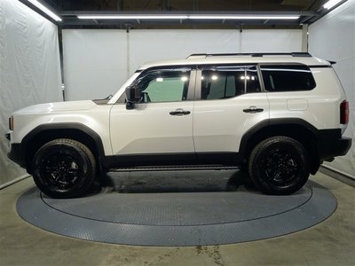 TOYOTA LAND CRUISER 250 - 5