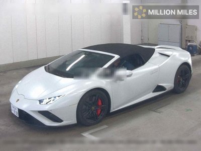 LAMBORGHINI HURACAN - 4