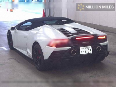 LAMBORGHINI HURACAN - 2