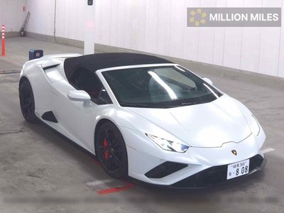 LAMBORGHINI HURACAN - 1