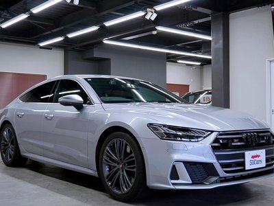 AUDI S7 SPORTBACK