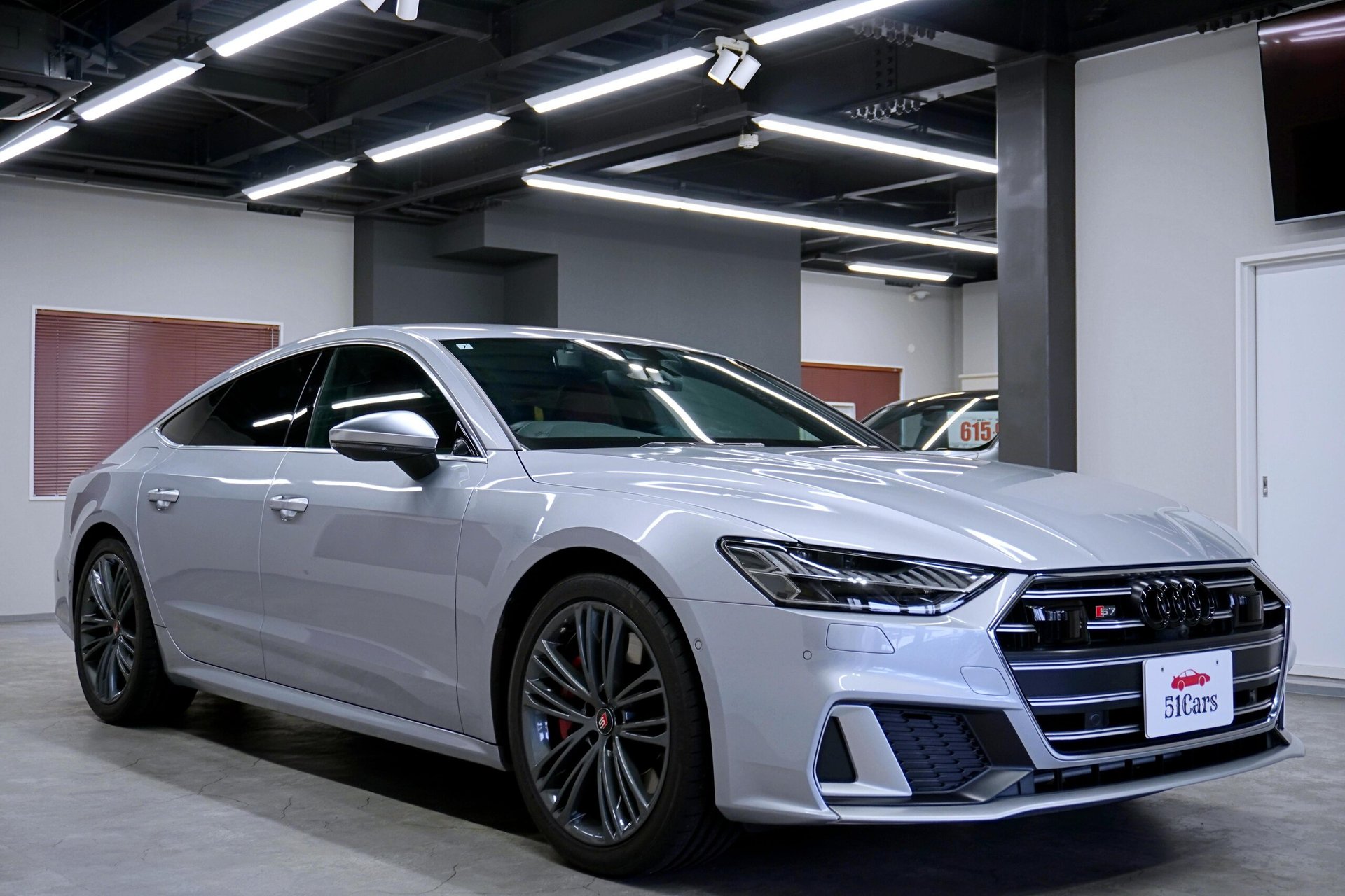 AUDI S7 SPORTBACK - View 1