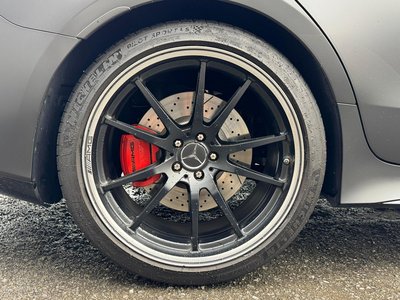 MERCEDES-BENZ GT 4-DOOR COUPE AMG - 8