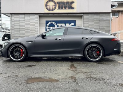 MERCEDES-BENZ GT 4-DOOR COUPE AMG - 4