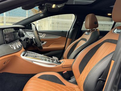 MERCEDES-BENZ GT 4-DOOR COUPE AMG - 9