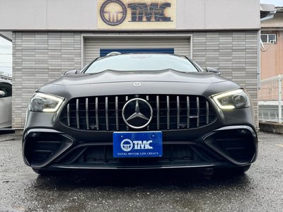 MERCEDES-BENZ GT 4-DOOR COUPE AMG - 3