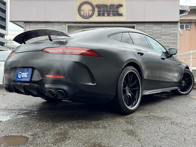 MERCEDES-BENZ GT 4-DOOR COUPE AMG - 5