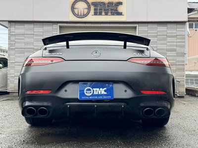 MERCEDES-BENZ GT 4-DOOR COUPE AMG - 6