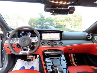 MERCEDES-BENZ GT AMG - 5