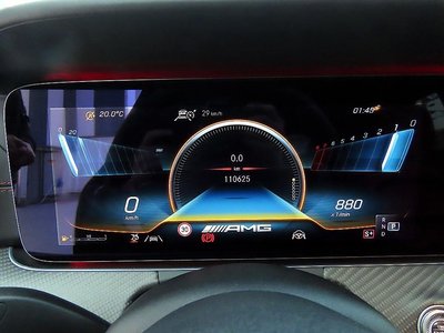 MERCEDES-BENZ GT AMG - 9