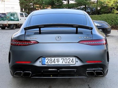 MERCEDES-BENZ GT AMG - 3