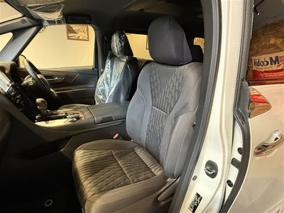 2026 TOYOTA ALPHARD photo 10