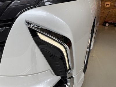 2026 TOYOTA ALPHARD photo 5
