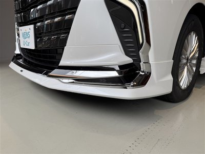 2026 TOYOTA ALPHARD photo 6