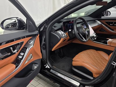 2023 Mercedes-BENZ S-CLASS 照片 10
