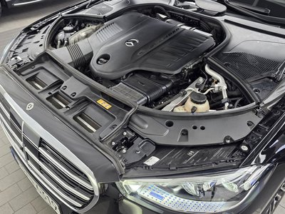 2023 Mercedes-BENZ S-CLASS 照片 7