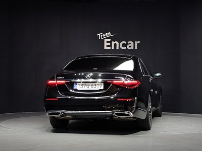 2023 Mercedes-BENZ S-CLASS 照片 4