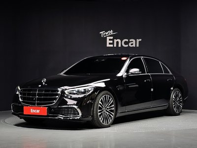 2023 Mercedes-BENZ S-CLASS 照片 1